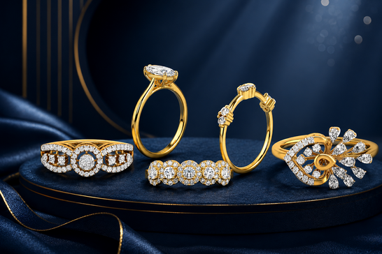 Best Affordable Lab-Grown Diamond Rings That Look Expensive