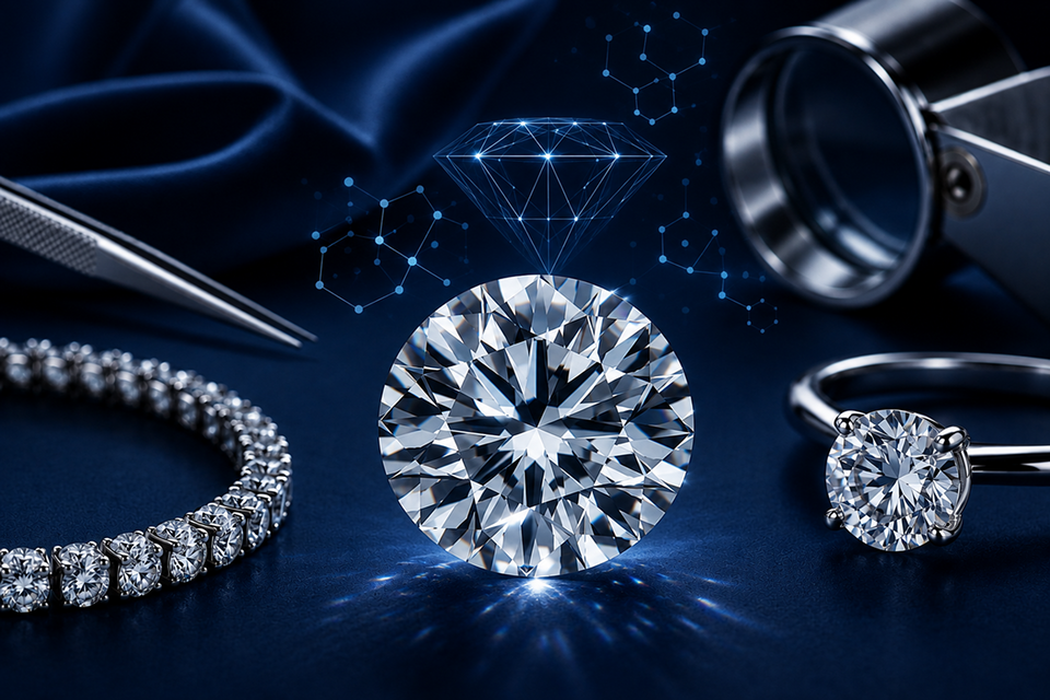 Do Lab-Grown Diamonds Last Forever? Durability, Hardness, and Everyday Wear