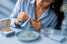How to Care for Lab-Grown Diamond Jewelry to Keep It Sparkling for Years?