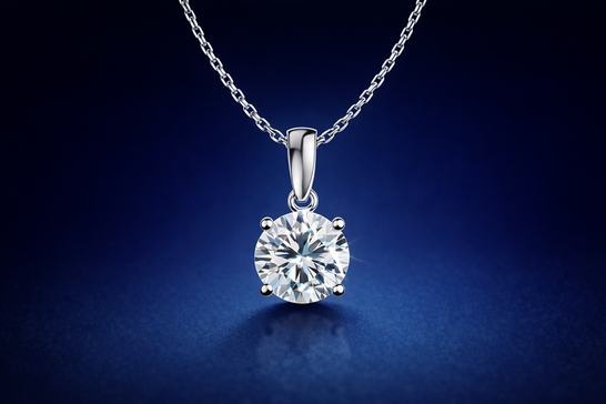 How to Choose a Solitaire Pendant for Women (2026 Guide)
