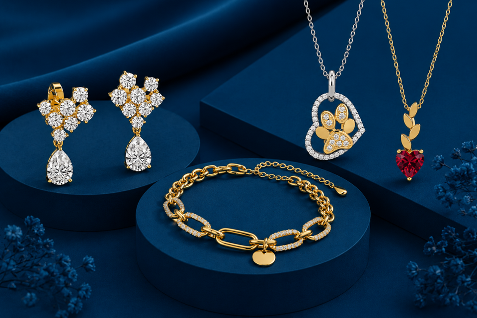 Top Lab-Grown Diamond Jewelry Trends Dominating 2026
