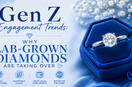 Modern Lab-Grown Diamond Ring Trends for Gen Z