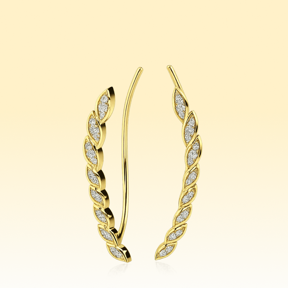 Ear Cuffs & Climbers