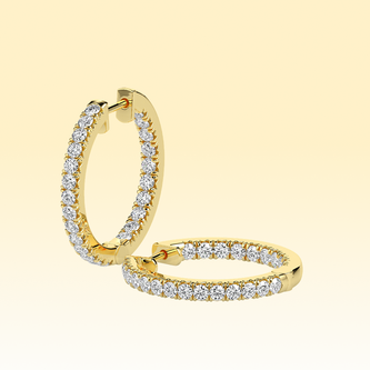Hoop Earrings