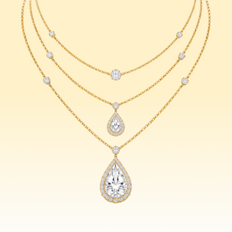 Layered Necklaces