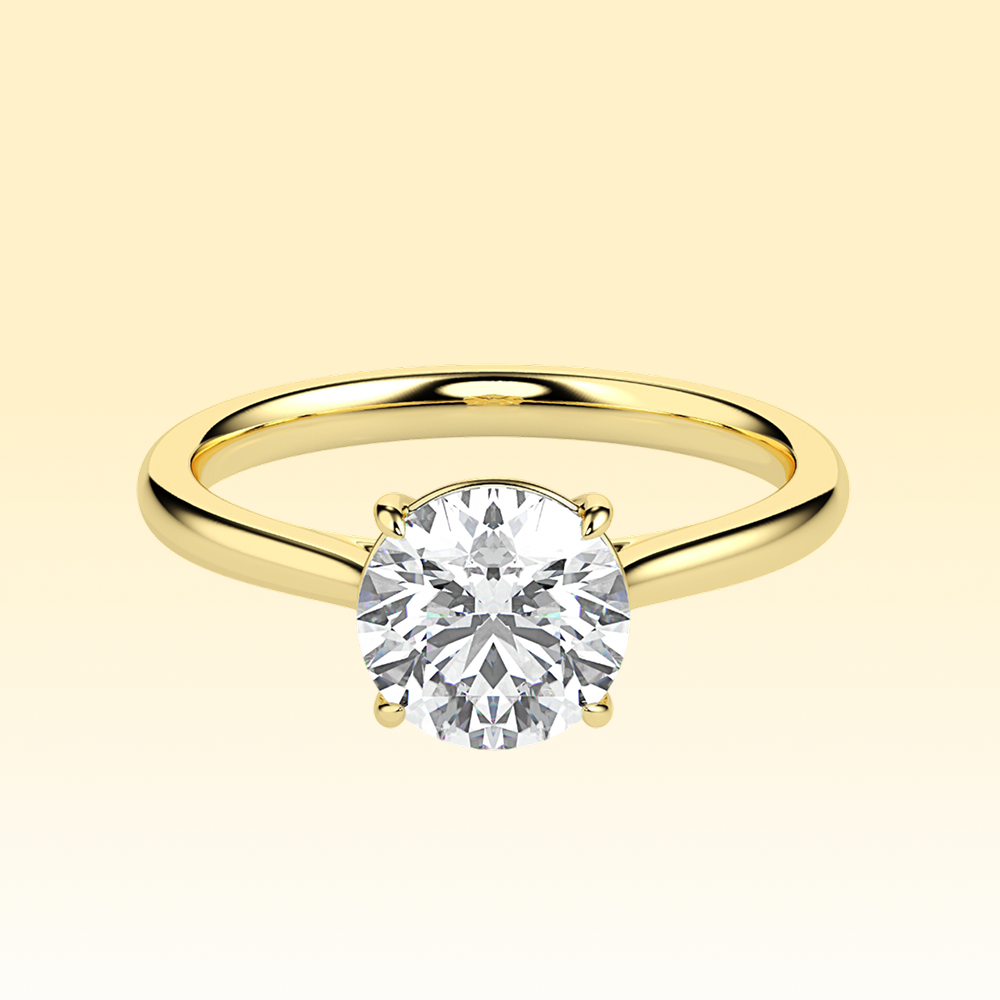Solitaire Rings – Einch