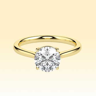 Solitaire Rings