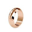 Plain Unisex Gold Band