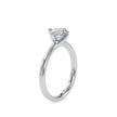 1.16Ct Round Solitaire Lab-Grown Diamond Gold Ring