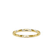 0.09Ct Flush Set Full Eternity Lab-Grown Diamond Gold Band