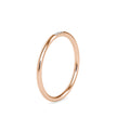 0.02Ct Three Stone Eternity Lab-Grown Diamond Gold Ring