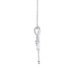 Party Wear Dancing Diva Gold Pendant Necklace