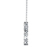 0.39Ct Celestial Circle Design Lab-Grown Diamond Gold Pendant Necklace