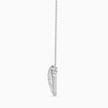 0.11Ct Double Heart Lab-Grown Diamond Gold Pendant Necklace