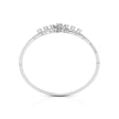 0.78Ct Split Lab-Grown Diamond Gold Bracelet