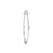 0.73Ct Cluster Lab-Grown Diamond Gold Bracelet