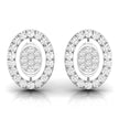 0.28Ct Round Lab-Grown Diamond Gold Stud Earrings