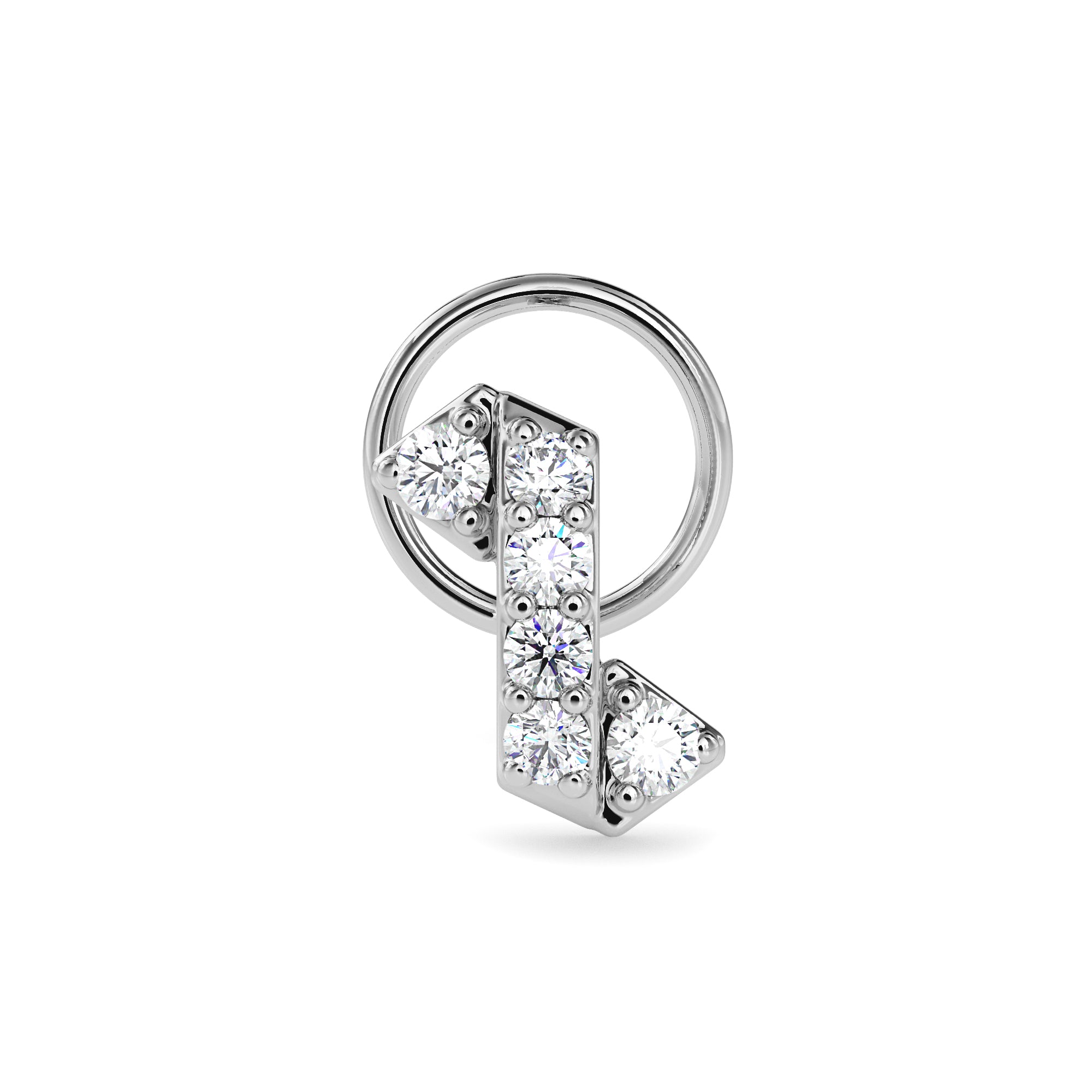 0.05Ct Letter 