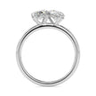 1.75Ct Marquise & Pear Lab-Grown Diamond Toi Et Moi Gold Ring