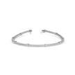 0.21Ct Round Prong Lab-Grown Diamond Gold Tennis Bracelet